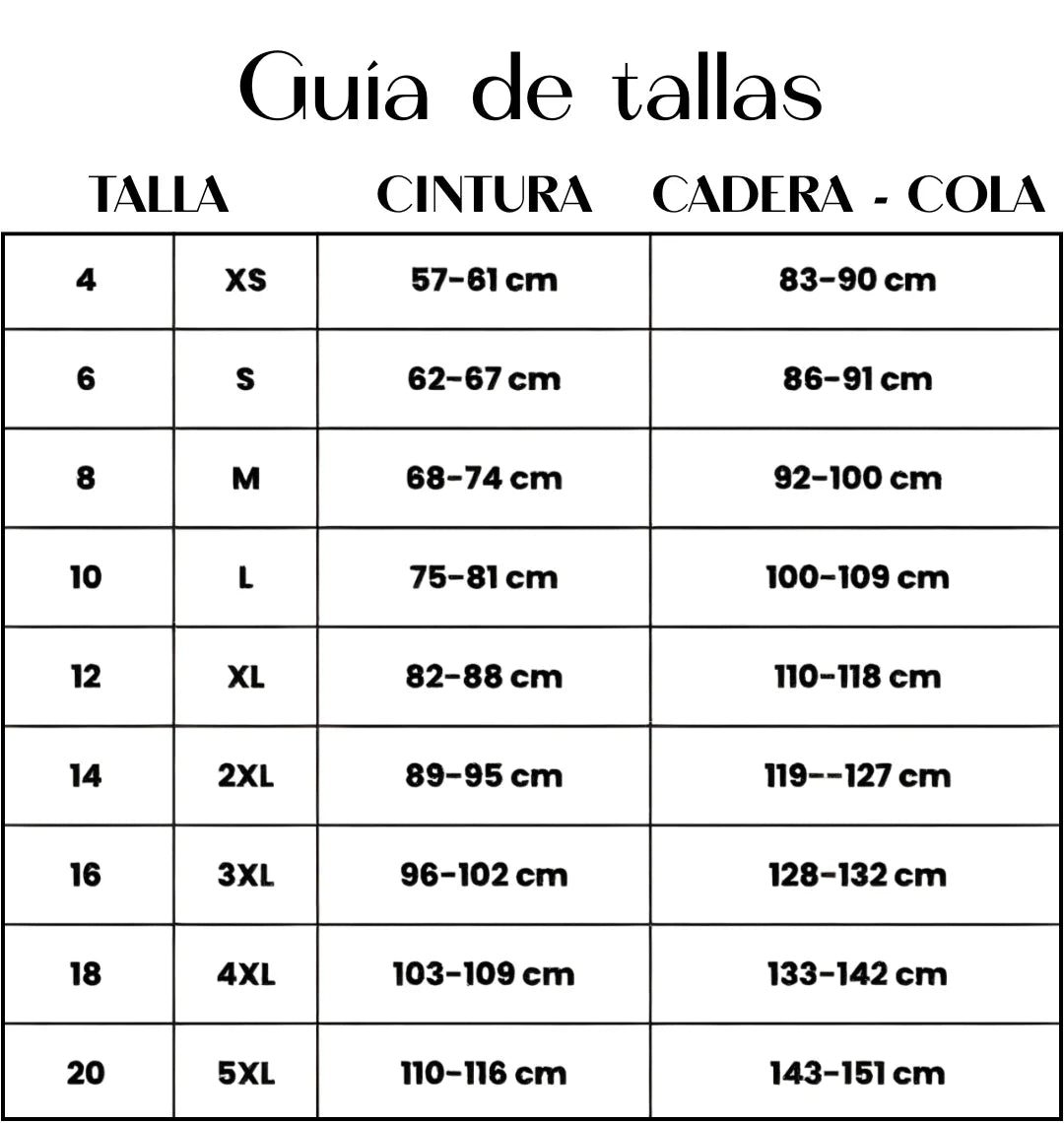 Short Levanta Cola y Control Abdomen - Cautivadoras
