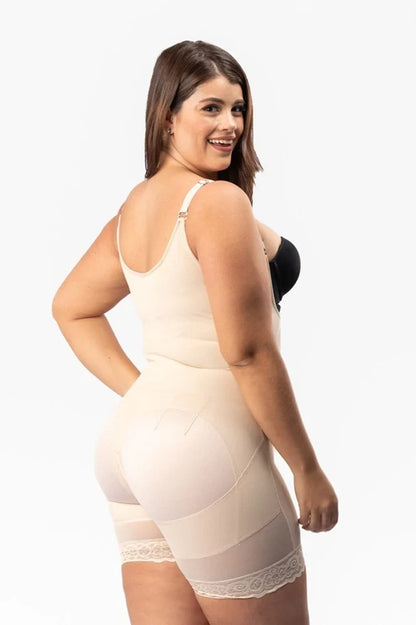 Faja pierna Corta Comfort - Cautivadoras