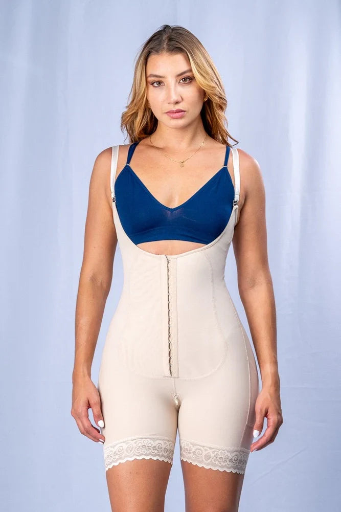 Faja pierna Corta Comfort - Cautivadoras