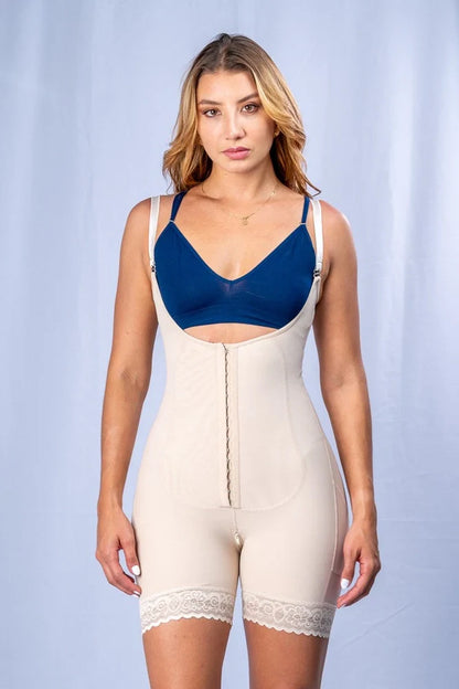 Faja pierna Corta Comfort - Cautivadoras