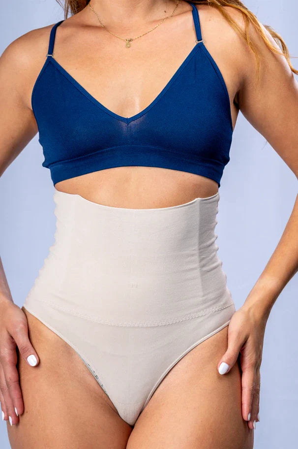 Panty Brasilero Control de Abdomen - Cautivadoras